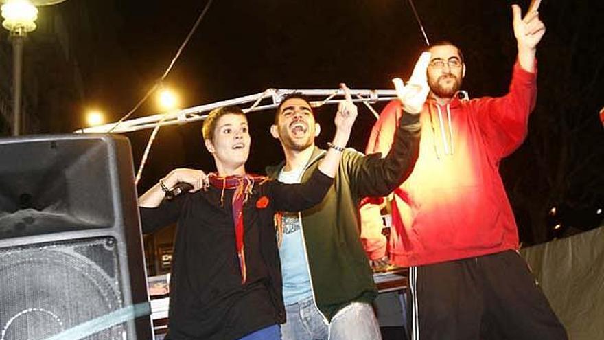 Nit El Soundsystem trasllada la festa a la Copa