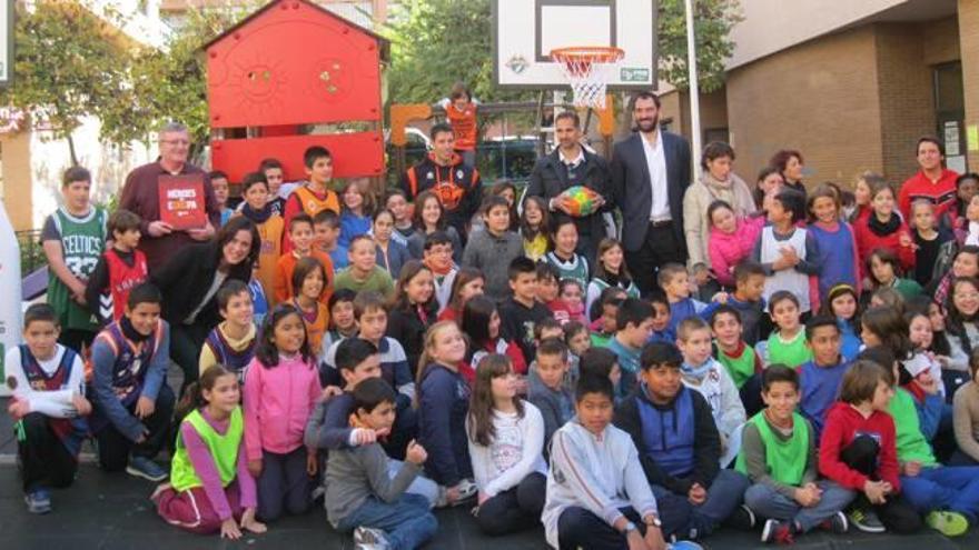 Premian un documental del Sant Joan sobre baloncesto