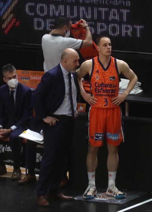 Valencia Basket Club - Retabet Bilbao Basket