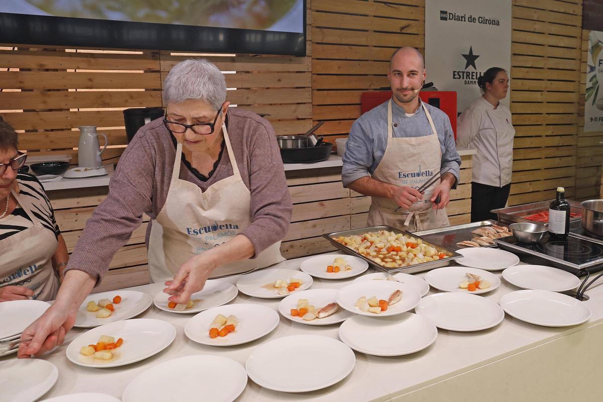 Les fotos de la tercera jornada del Fòrum Gastronòmic Girona 2026