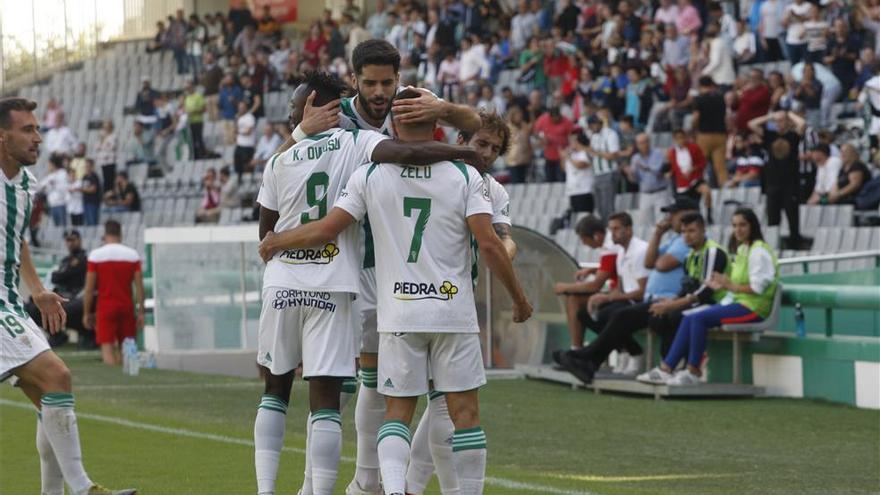 Las notas de los jugadores del Córdoba CF ante el San Fernando