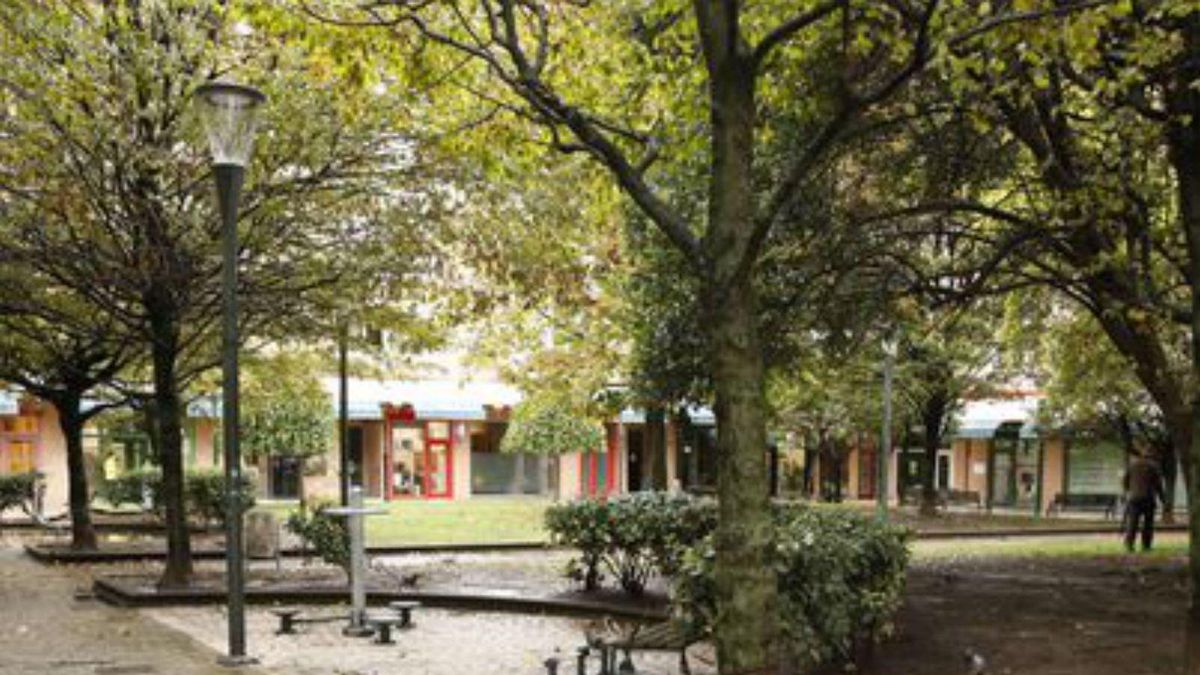El parque Electra.