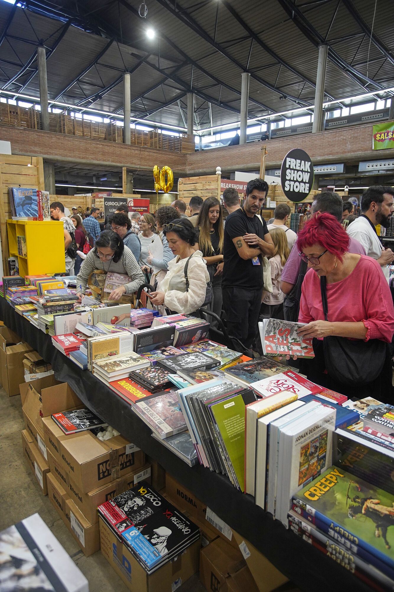 Girocòmic en imatges