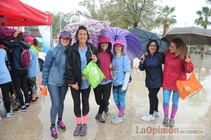 IV Carrera de la Mujer en Murcia (I)