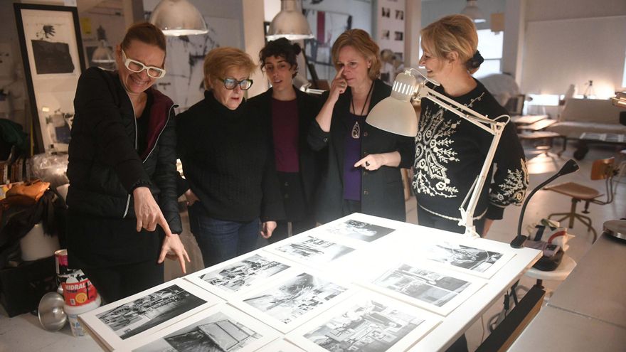 Exposición &#039;Miradas Coruñesas&#039;