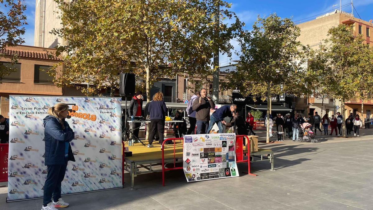 Fotogalería I Vila-real conmemora el Día Internacional de las Personas con Discapacidad Funcional