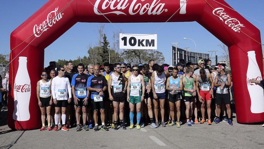 Búscate en la Media Maratón de Calvià