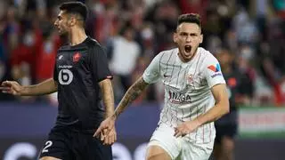 Monchi destapa una sorprendente venta: Así está la salida de Lucas Ocampos