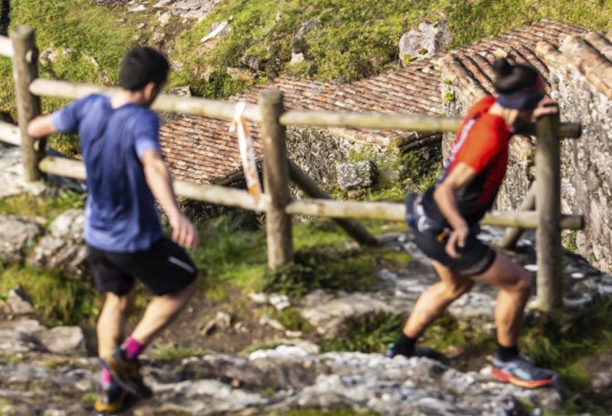 Trail do Folón, na edición 2025.