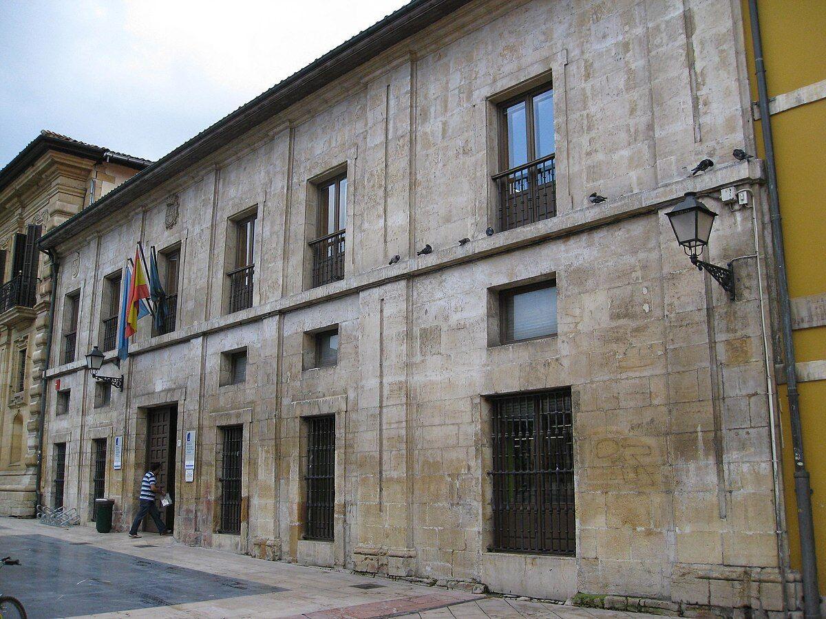 La biblioteca del Fontán.