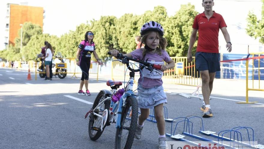 Duatlón escolar