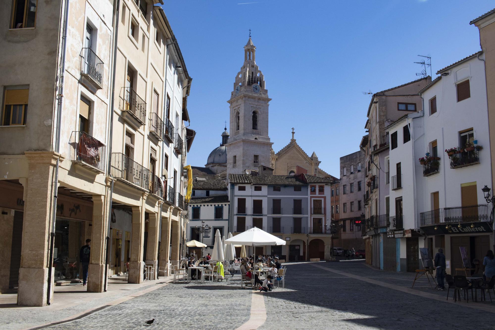 Los diez pueblos medievales mas bonitos de Valencia.