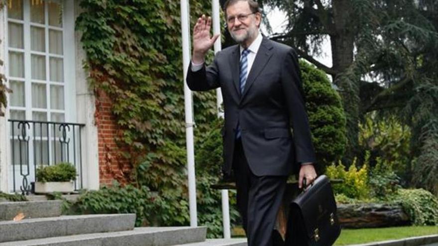 Rajoy descarta subir &quot;los impuestos más importantes&quot; en esta legislatura