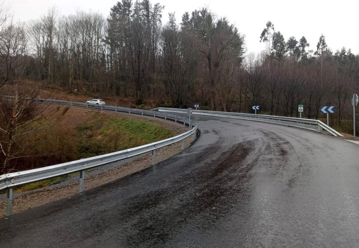 Obras de CGS en carreteras naviegas
