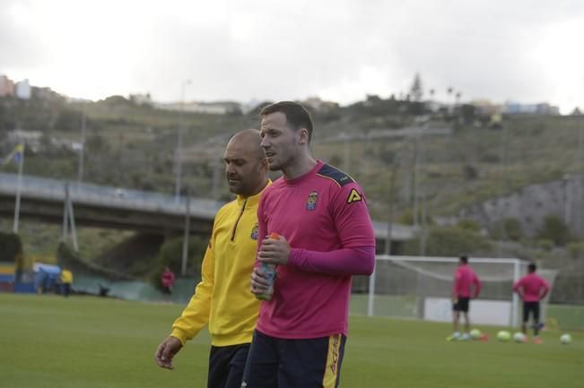 ENTRENAMIENTO UDLP