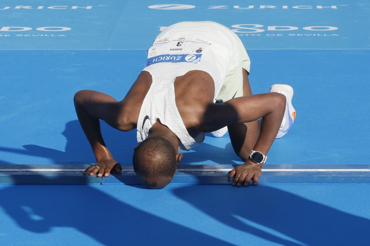 Fotogalería | Zurich Maratón de Sevilla 2026