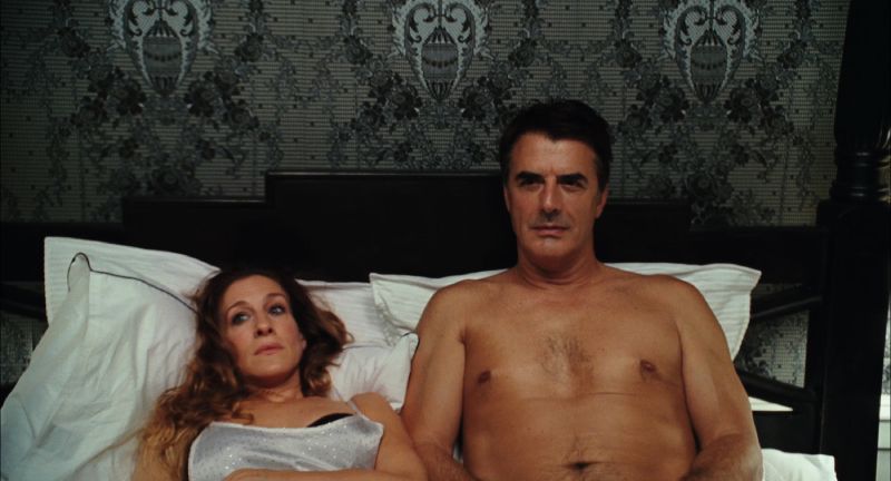 Ambos fueron pareja en la exitosísima serie