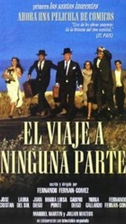 El viaje a ninguna parte