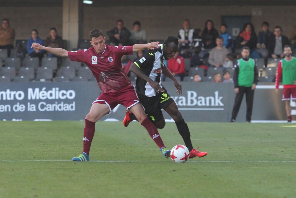 FC Cartagena - Badajoz