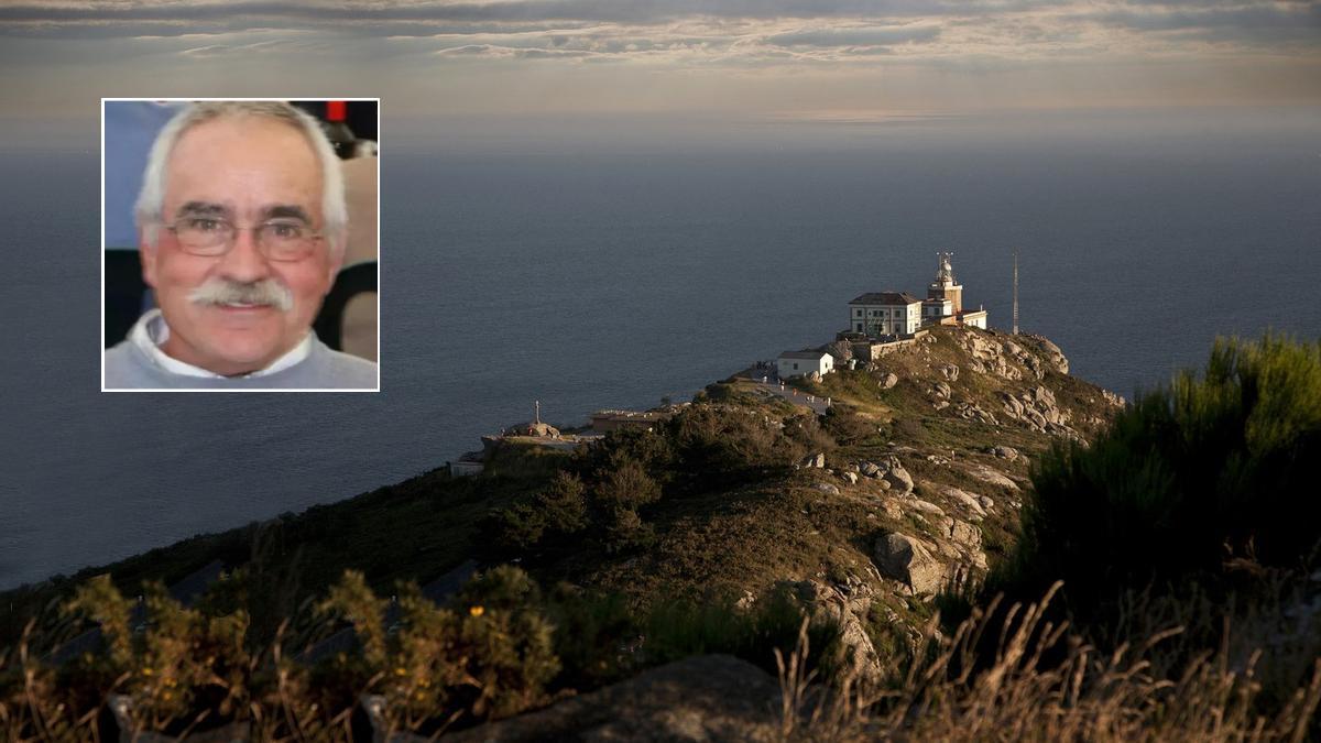 El operativo de búsqueda de José Antonio Carro Lata se centra ahora en las inmediaciones del Faro de Fisterra