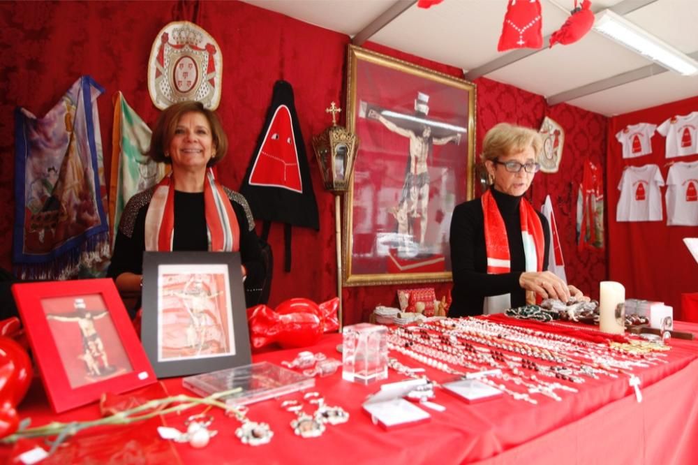 Feria del Voluntariado de Murcia