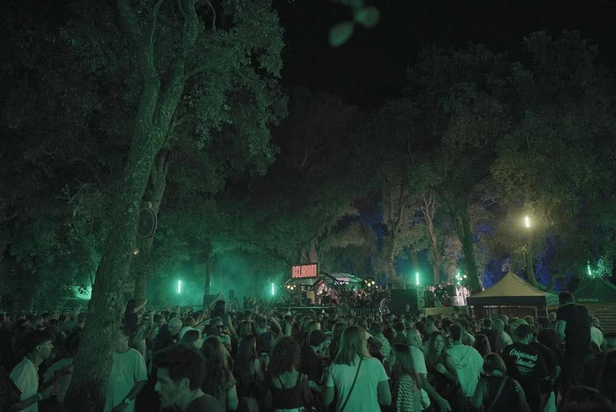 El festival Delirium, en una imatge d'arxiu.