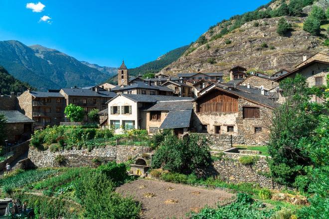 Seis escapadas alargar el verano Ordino