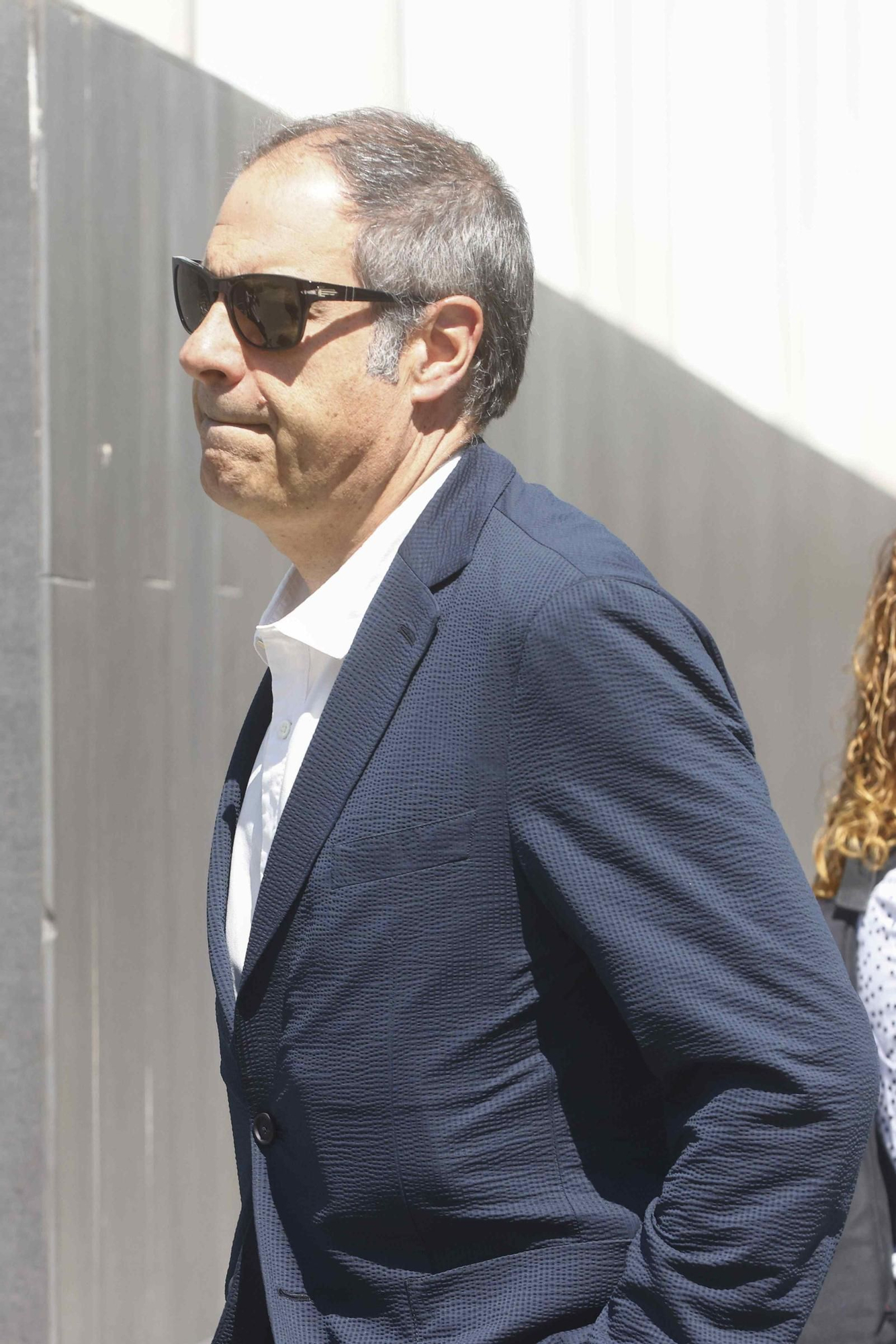 Les fotos del funeral del gironí Toni Cruz