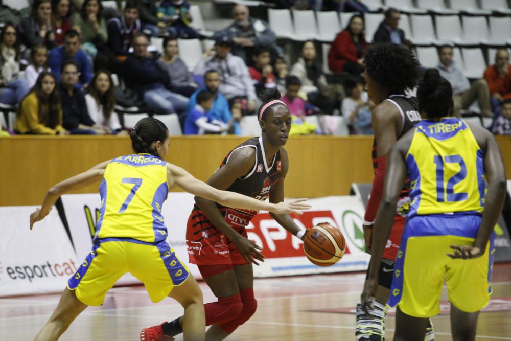 Les fotos de l''Uni Girona - Cadí La Seu (72-51)