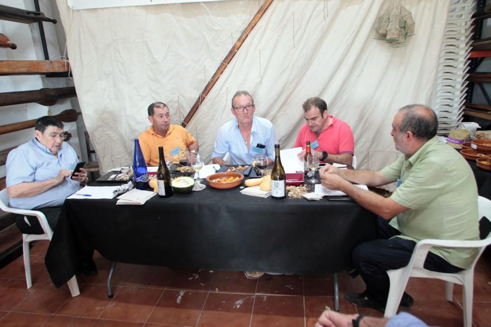 Catarroja celebra su tradicional concurso de Allipebre