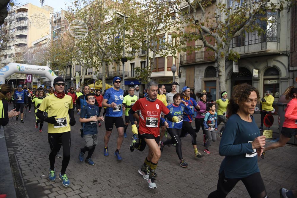 Cursa Race Reis a Igualada