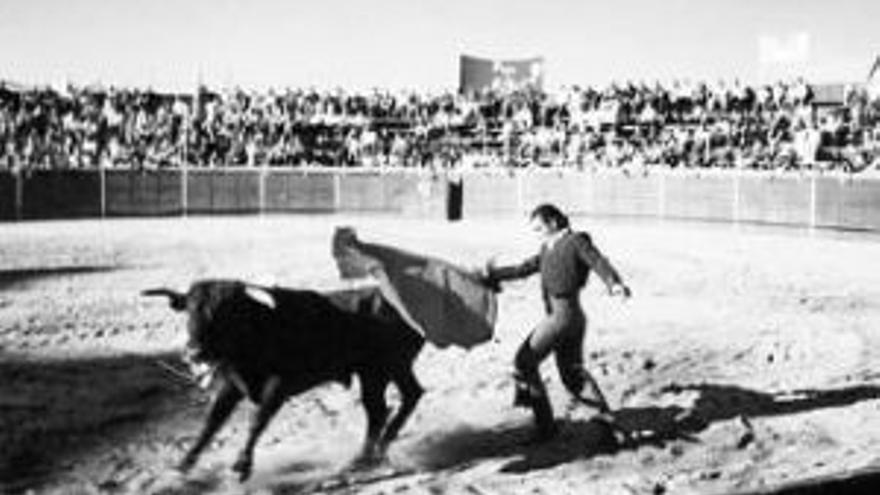 Monroy celebra su fiesta de los toros esta semana