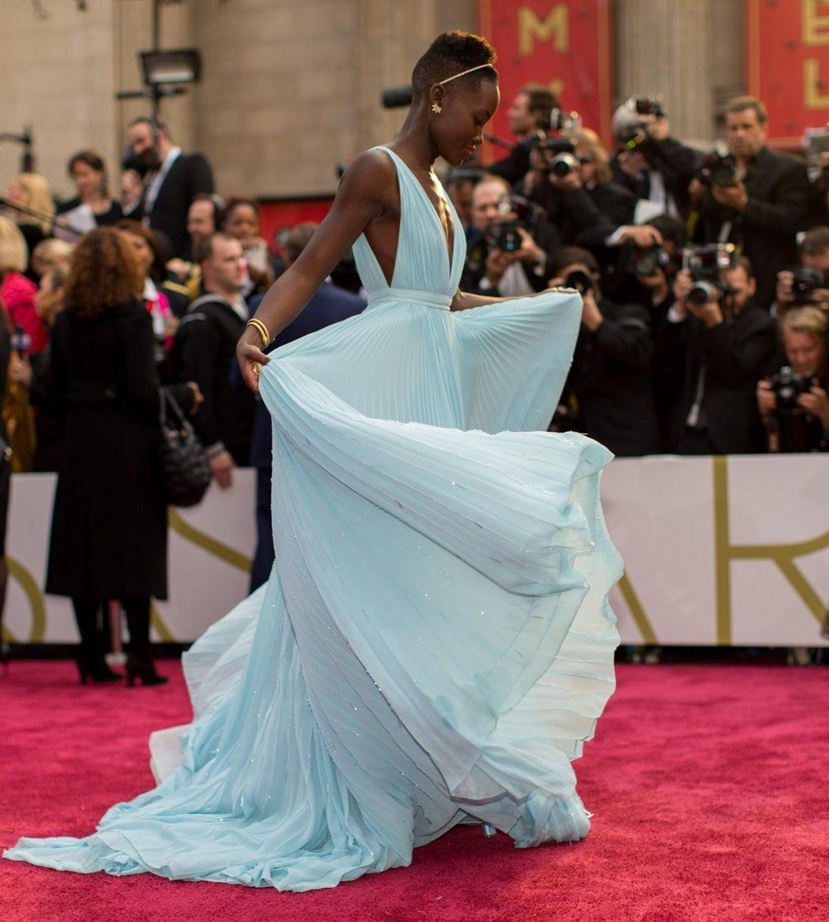 Lupita Nyong'o - Oscar 2014