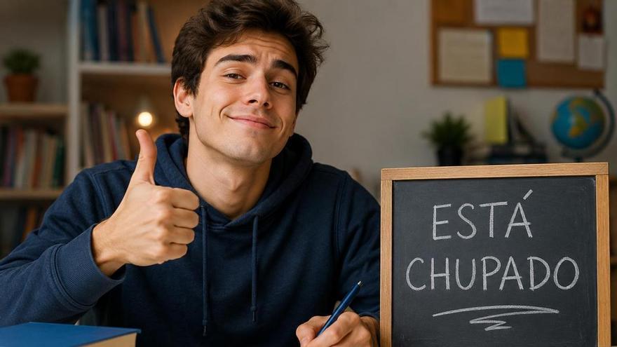 Por qué decimos que algo fácil “está chupado”