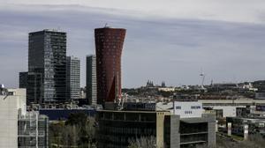 La milla Pritzker de LHospitalet: cuatro edificios de autores premiados se concentran en la misma avenida