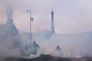 Las autoridades francesas temen un "sábado negro" ante las más de 1.000 protestas convocadas