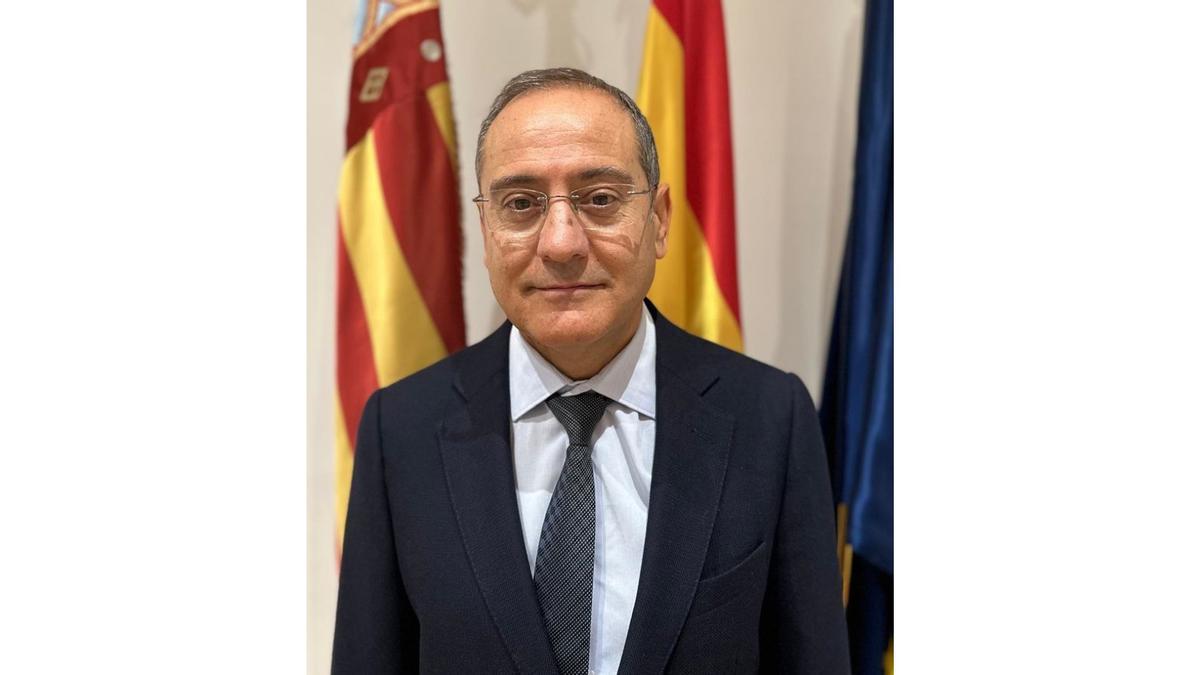 Pablo Ortega Gil, nuevo director general de Personal Docente.