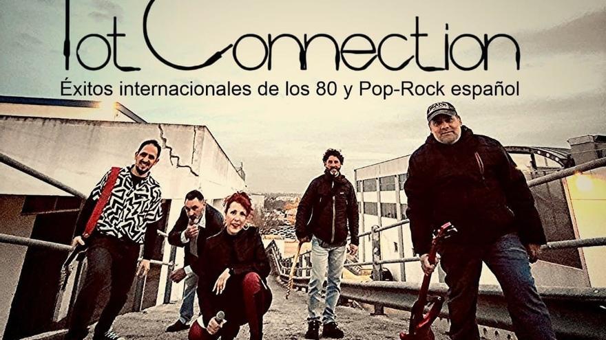 Tot Connection (Éxitos internacionales de los 80 y Pop-Rock español)