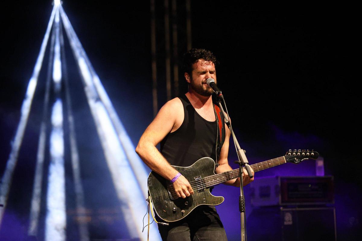 Mira aquí las fotos de las actuaciones del Sonorama