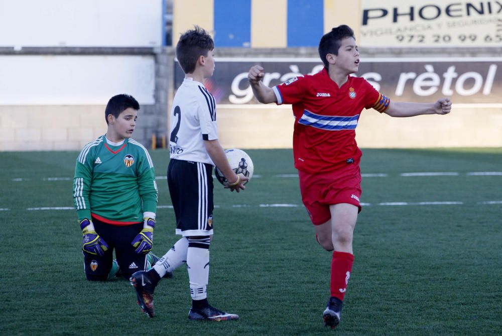 MIC 2016 - València - Espanyol (final aleví F-7)