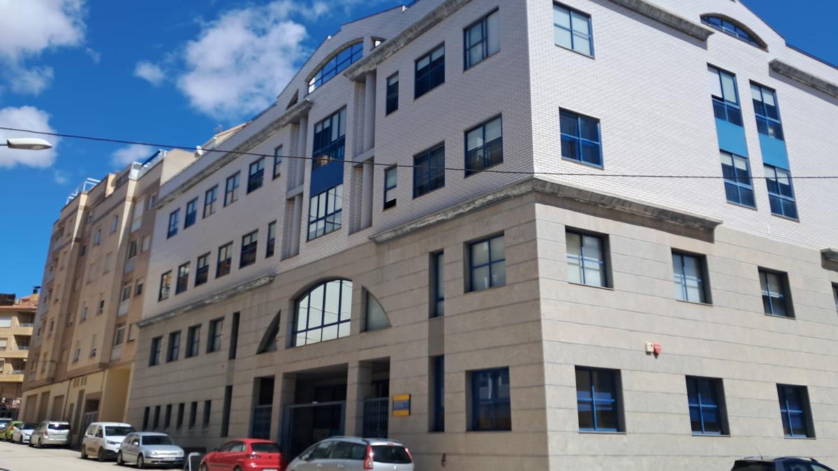 Conservatorio Profesional de Música 'Mariano Pérez Sánchez' de Requena.