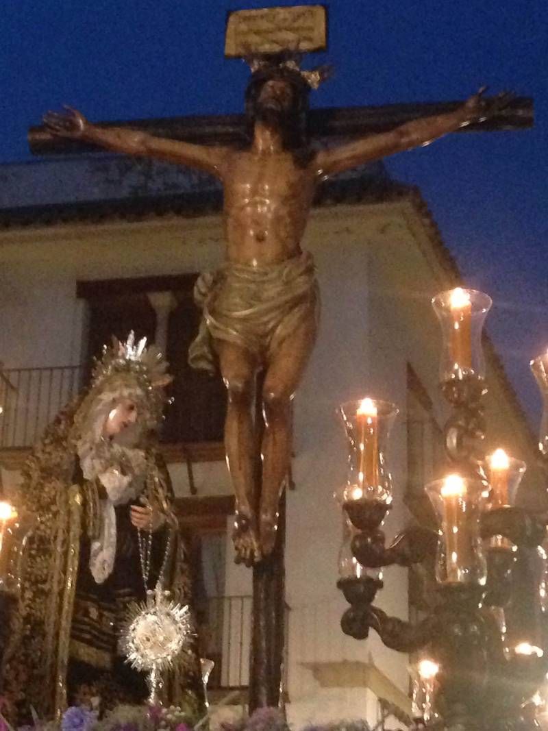 GALERÍA DE FOTOS / Así vieron la Semana Santa nuestros lectores