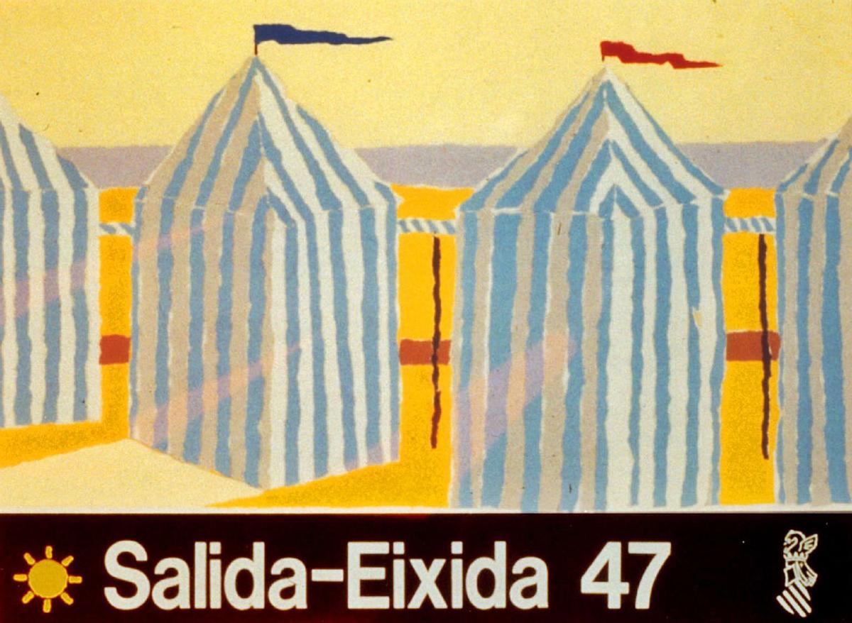 autopista hasta el diseño valenciano