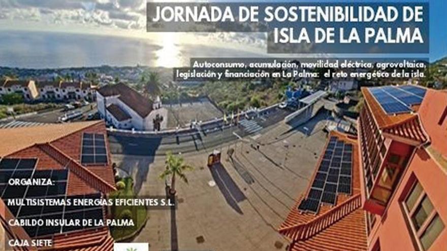 La Palma se prepara para liderar la revolución energética