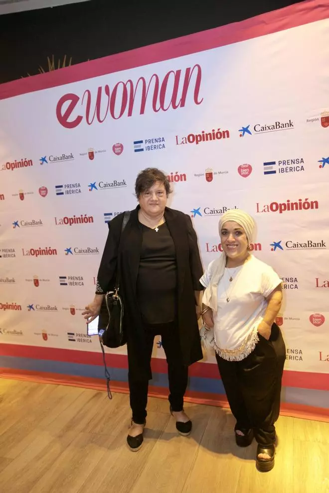 Las mejores imágenes de eWoman Murcia 2023