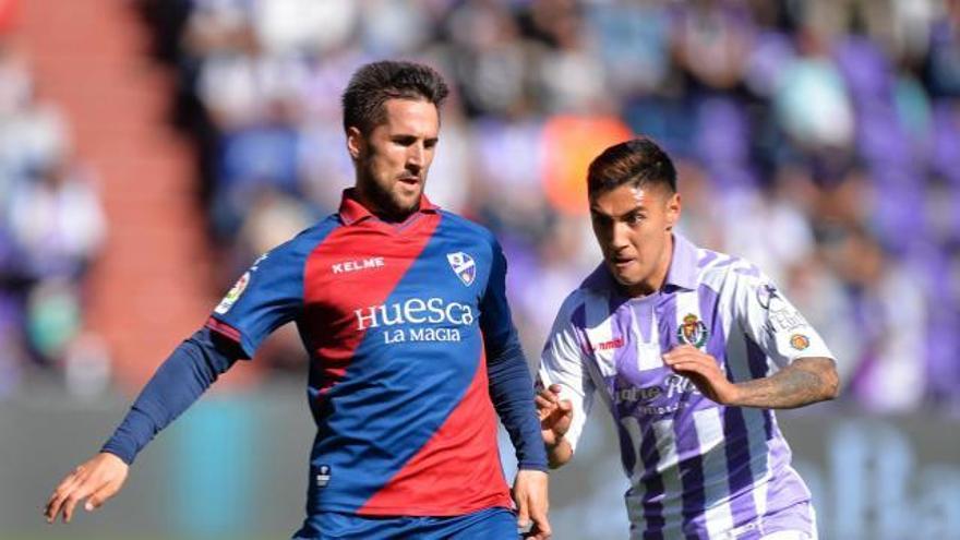 El Huesca sigue perdido por Primera