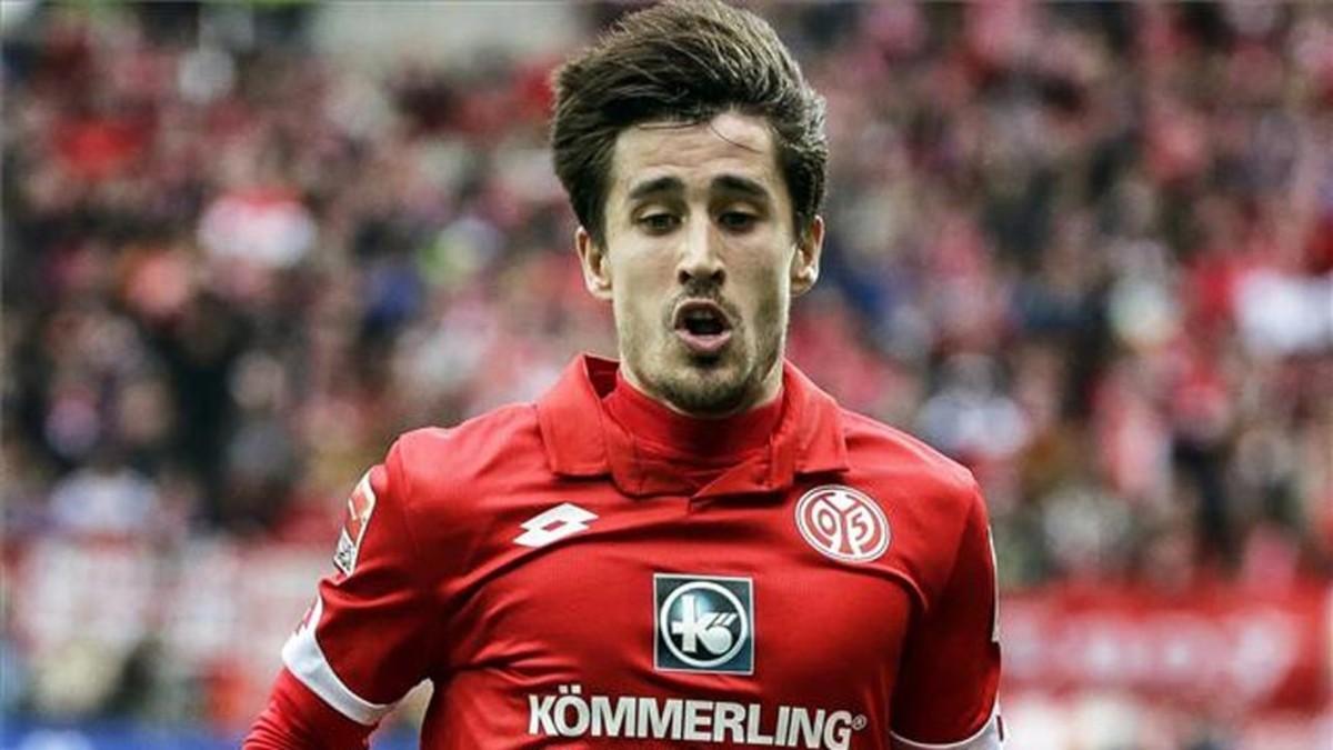 Bojan llegó al Mainz en pasado mes de enero, cedido por el Stoke City