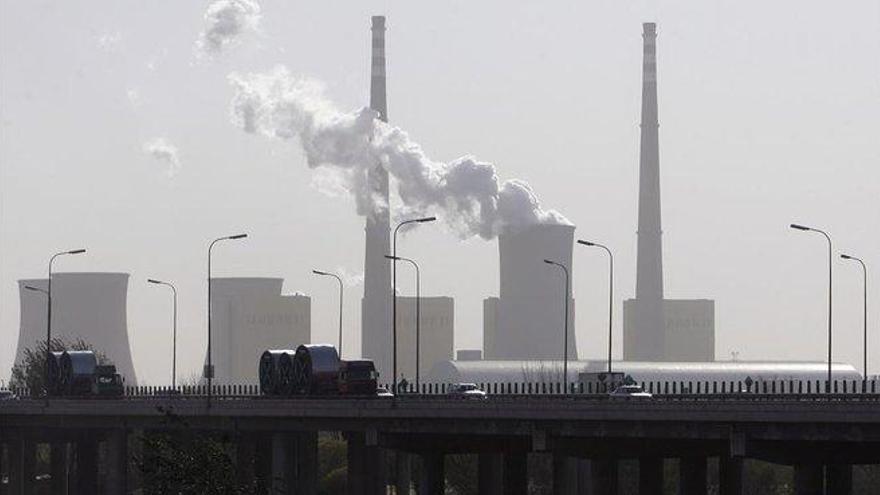 La concentración de CO2 alcanza un nuevo récord que agrava la crisis climática