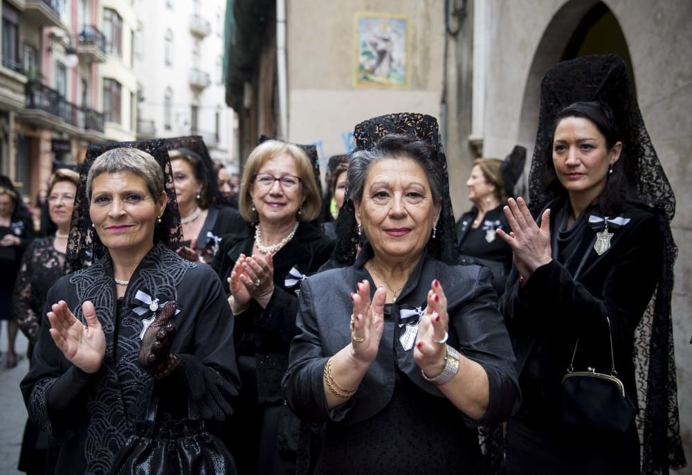 Procesión Cívica de Sant Vicent Ferrer