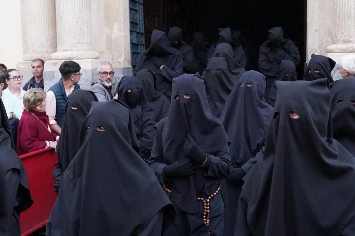 El Vía Crucis, en imágenes El Vía Crucis, en imágenes